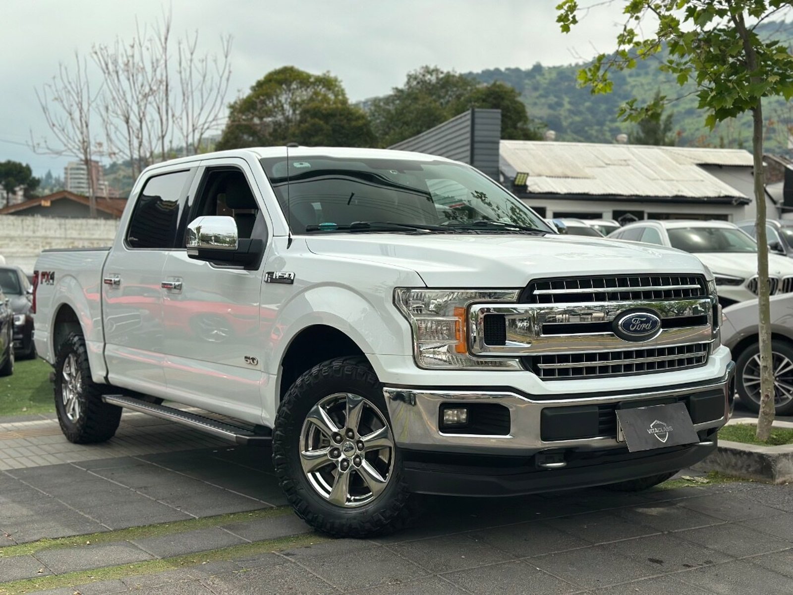 Ford F-150 XLT 2018 - Foto 3 de 10