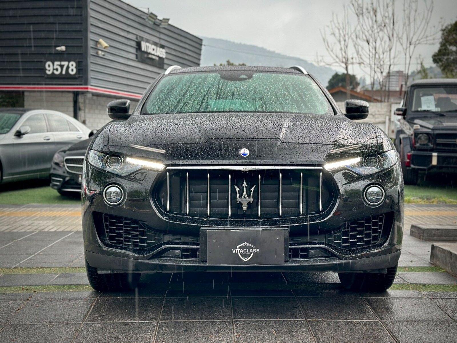 Maserati LEVANTE OTTO 4X4 2019 - Foto 2 de 10