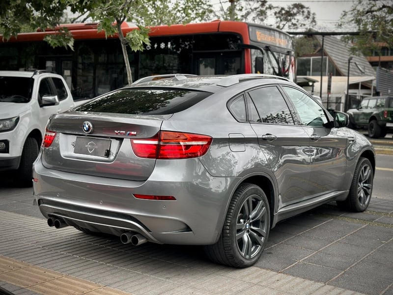 BMW X6 M 2015 - Imagen 6 de 10