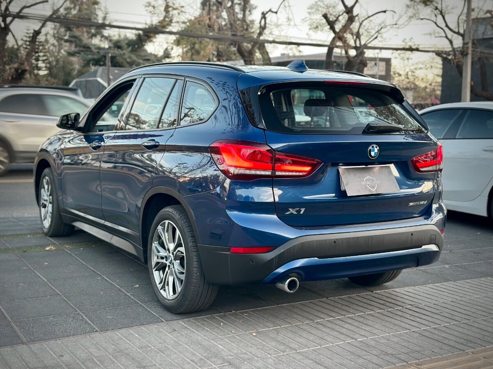 BMW X1 DYNAMIC 2022 - Foto 4 de 10