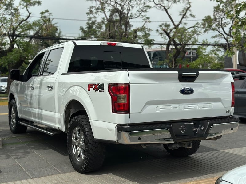 Ford F-150 XLT 2018 - Imagen 4 de 10