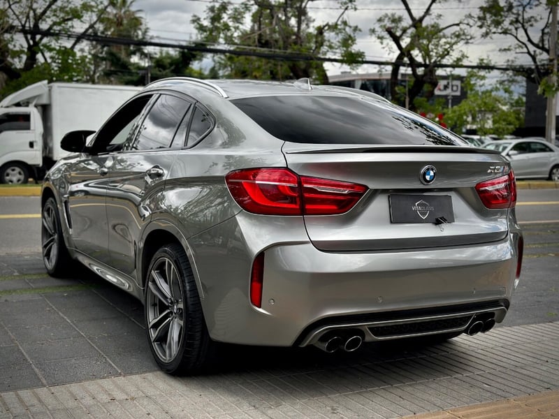 BMW X6 M 4.4 V8 2016 - Imagen 4 de 10