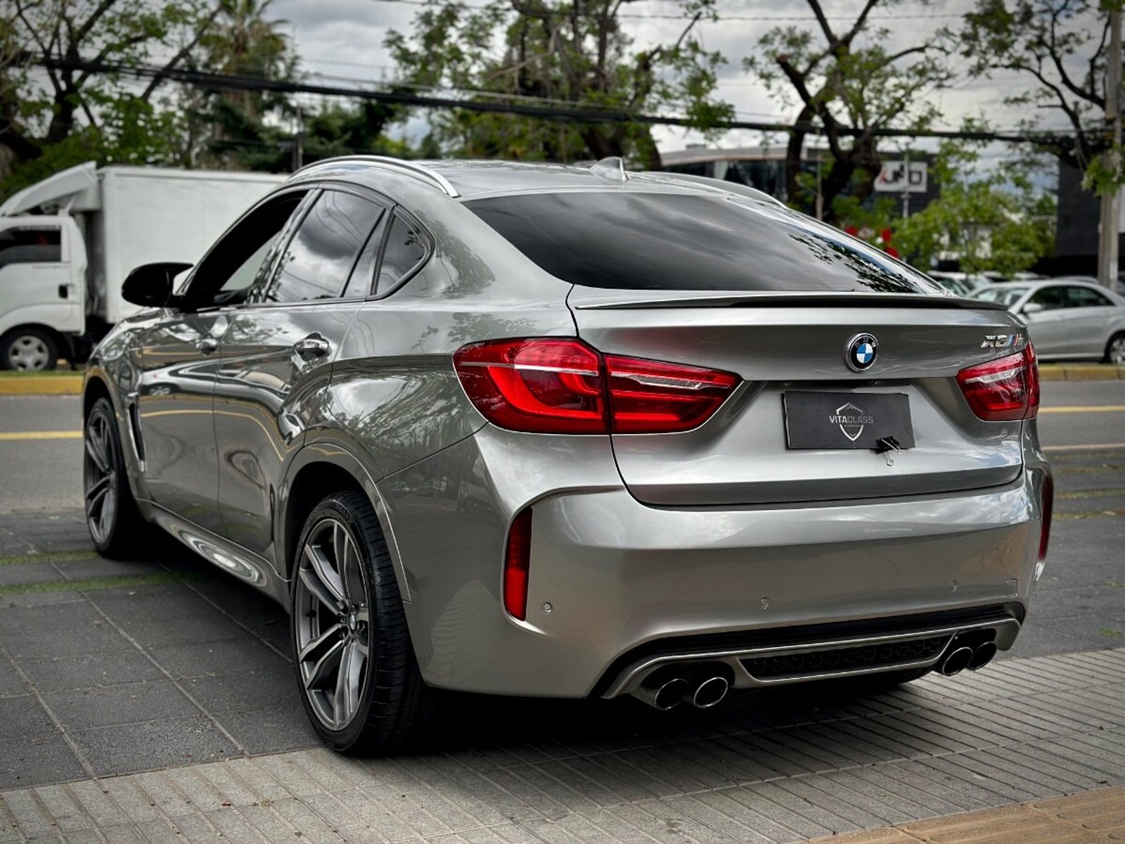 BMW X6 M 4.4 V8 2016 - Foto 4 de 10