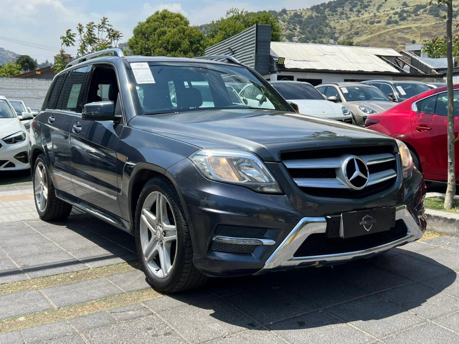 Mercedes-Benz GLK 220 2013 - Foto 3 de 10