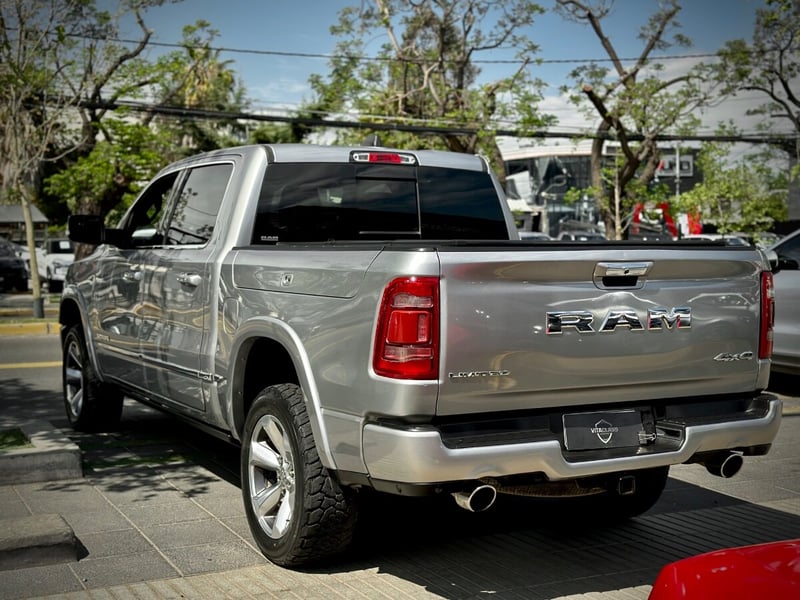 RAM 1500 LIMITED 2021 - Imagen 4 de 9