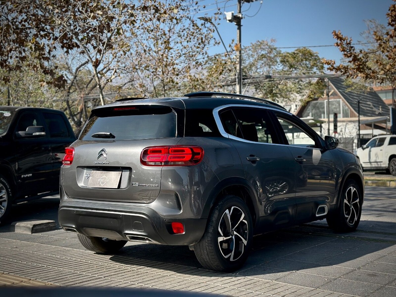 CITROËN C5 AIRCROSS FEEL PACK 2021 - Imagen 6 de 10