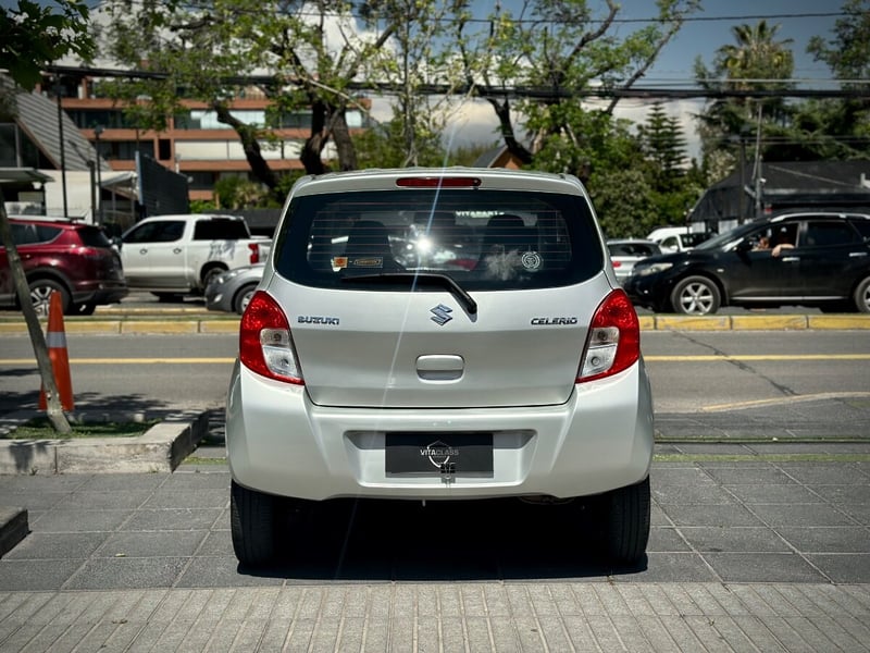 Suzuki CELERIO GLX 2017 - Imagen 5 de 10