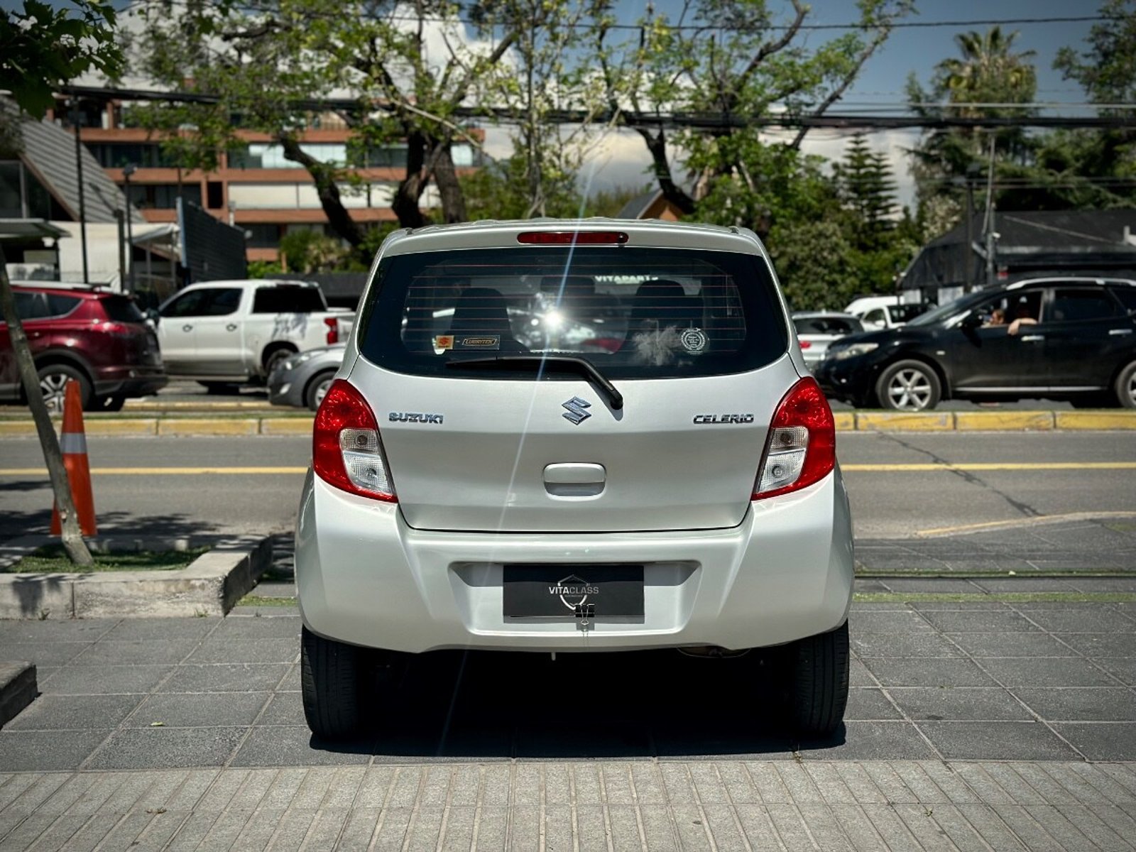 Suzuki CELERIO GLX 2017 - Foto 5 de 10