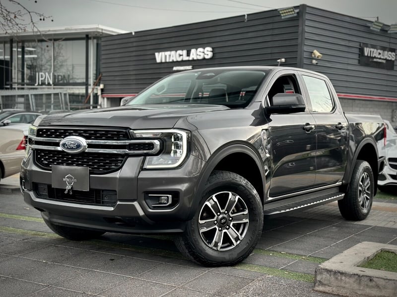 Ford RANGER XLT 2024