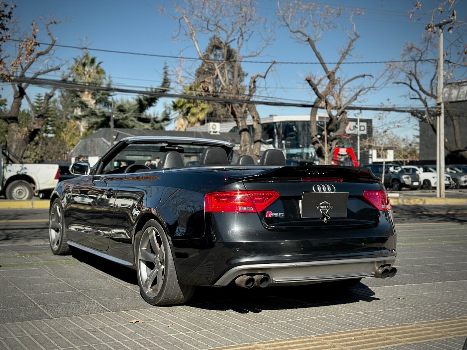 Audi S5 3.0 SUPERCHARGED 2013 - Foto 4 de 10