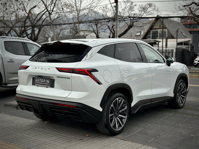 Jetour DASHING LIMITED 2025 - Imagen 6 de 10