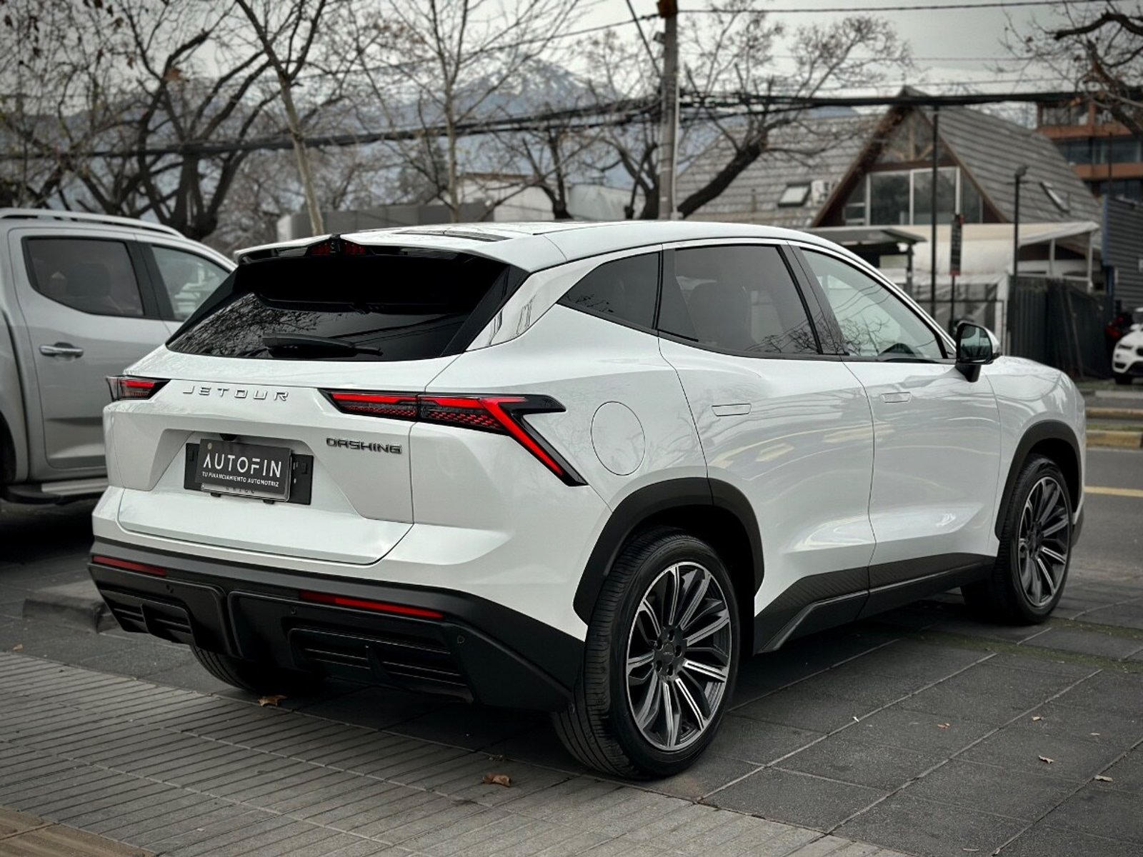 Jetour DASHING LIMITED 2025 - Imagen 6 de 10