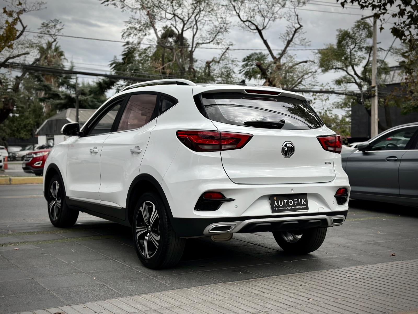 MG ZX DLX 2022 - Imagen 7 de 9