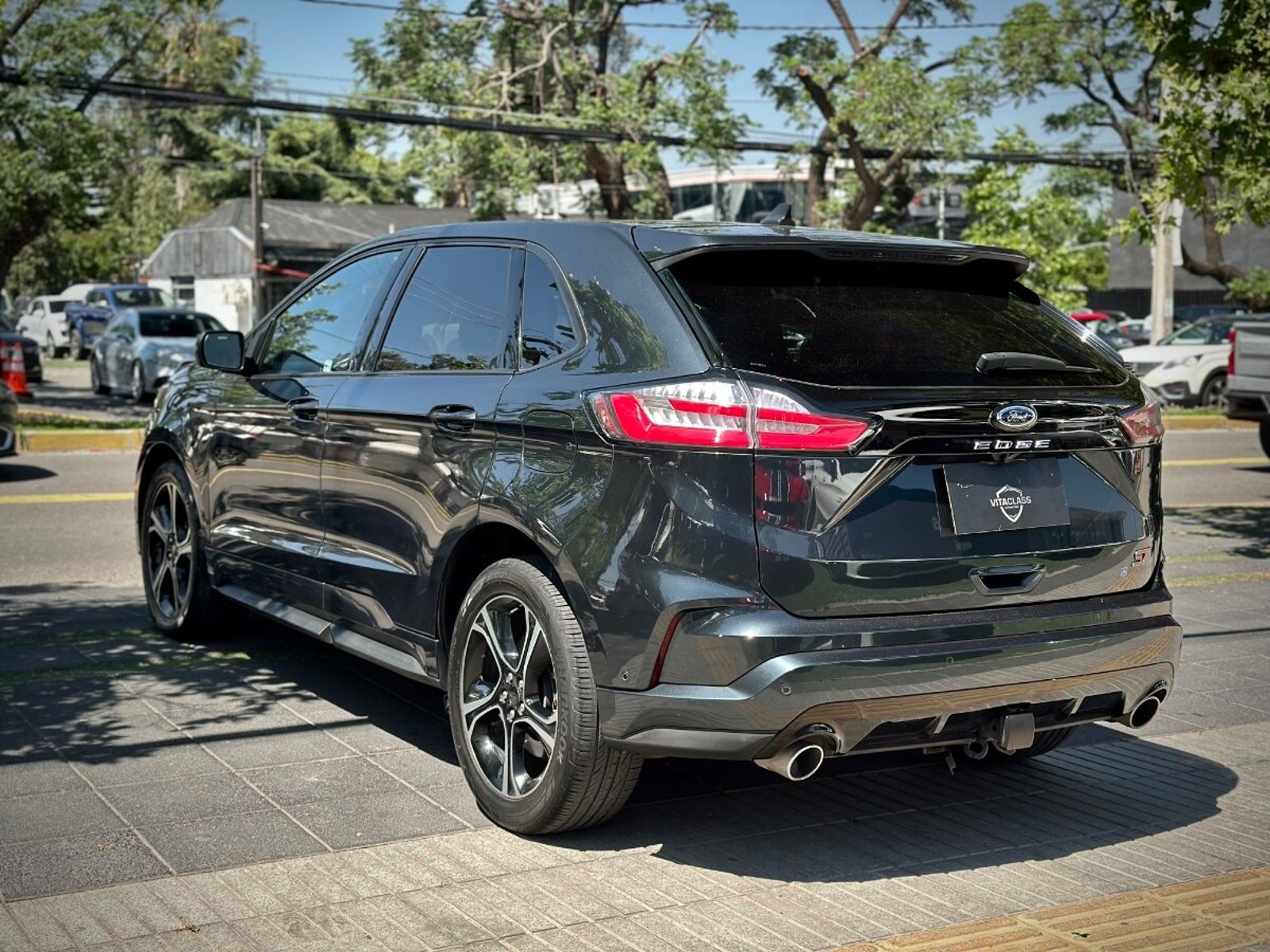 Ford EDGE ST 2023 - Foto 4 de 10