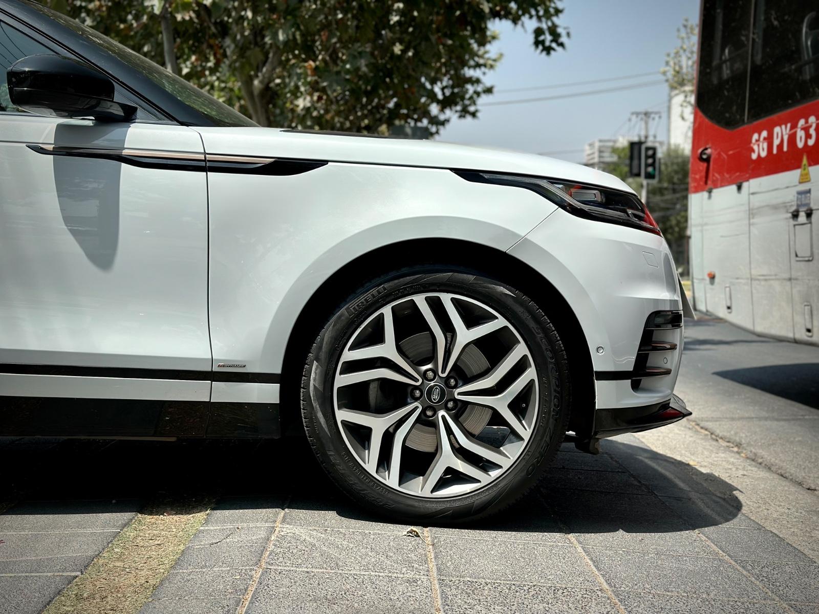 LAND ROVER RANGE ROVER VELAR R DYMAMIC 2020 - Imagen 4 de 10