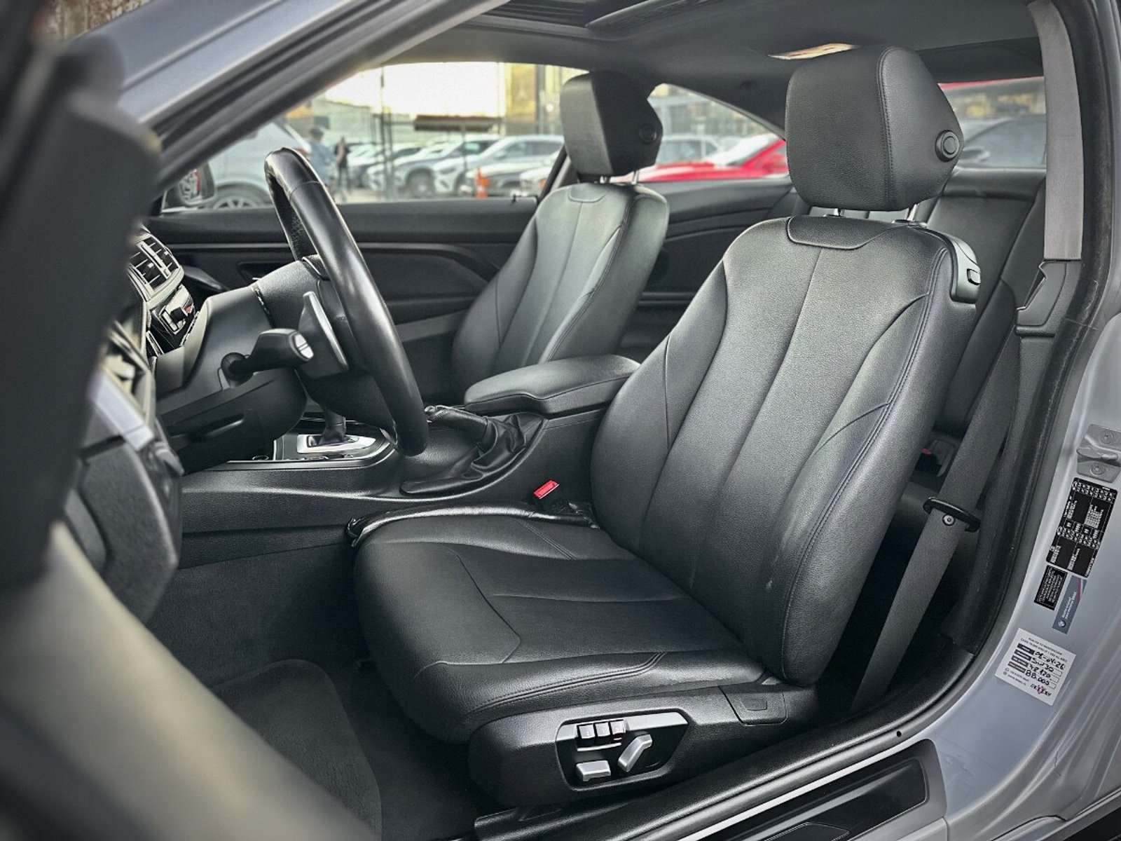 BMW 420I COUPE 2018 - Imagen 10 de 10