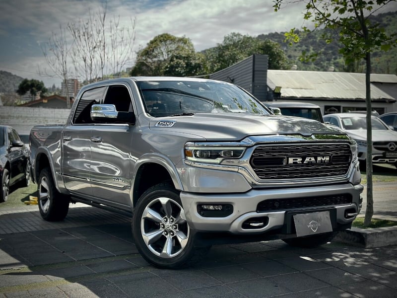 RAM 1500 LIMITED 2021 - Imagen 3 de 9