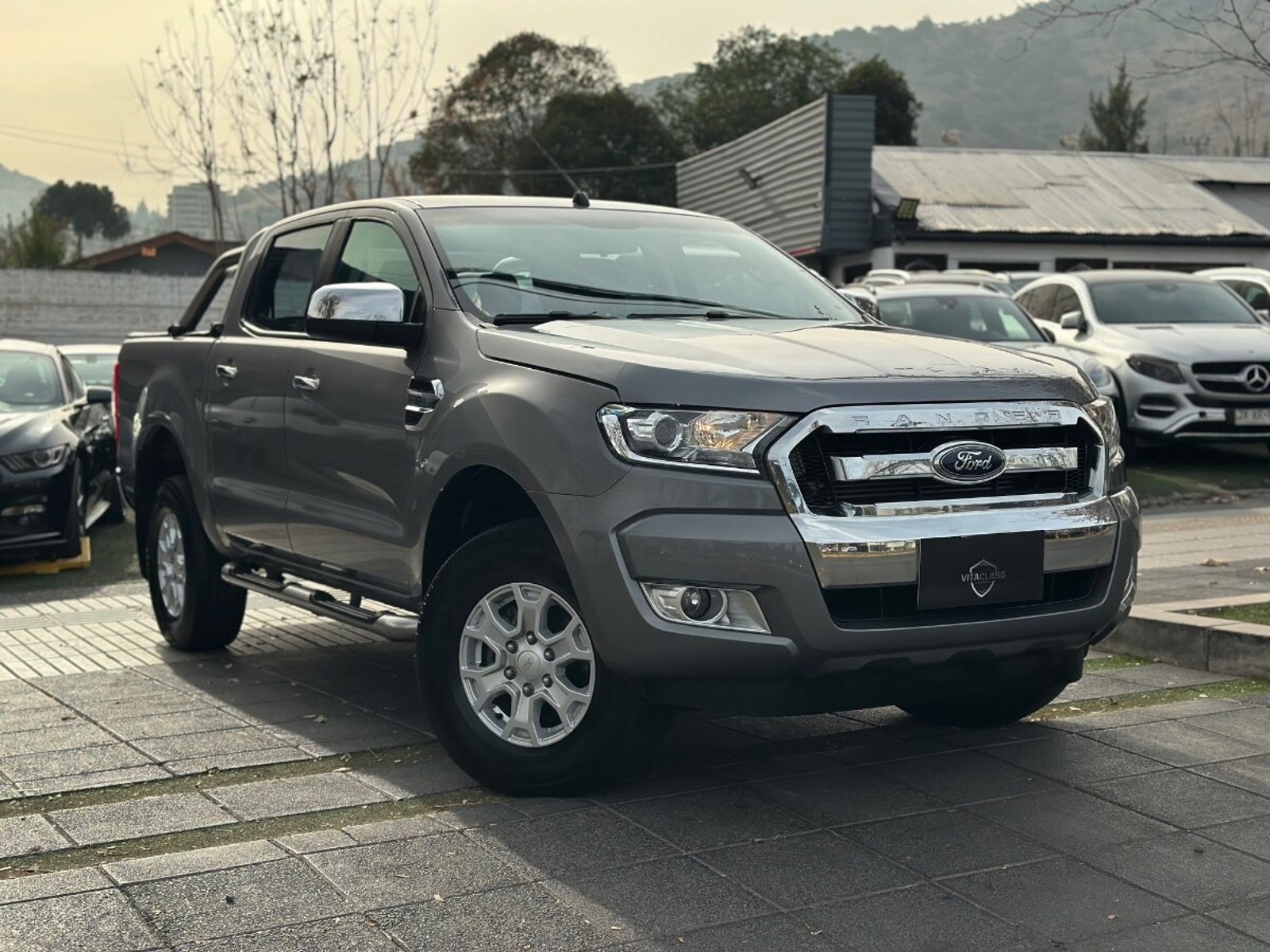 Ford RANGER XLT 2018 - Foto 3 de 10