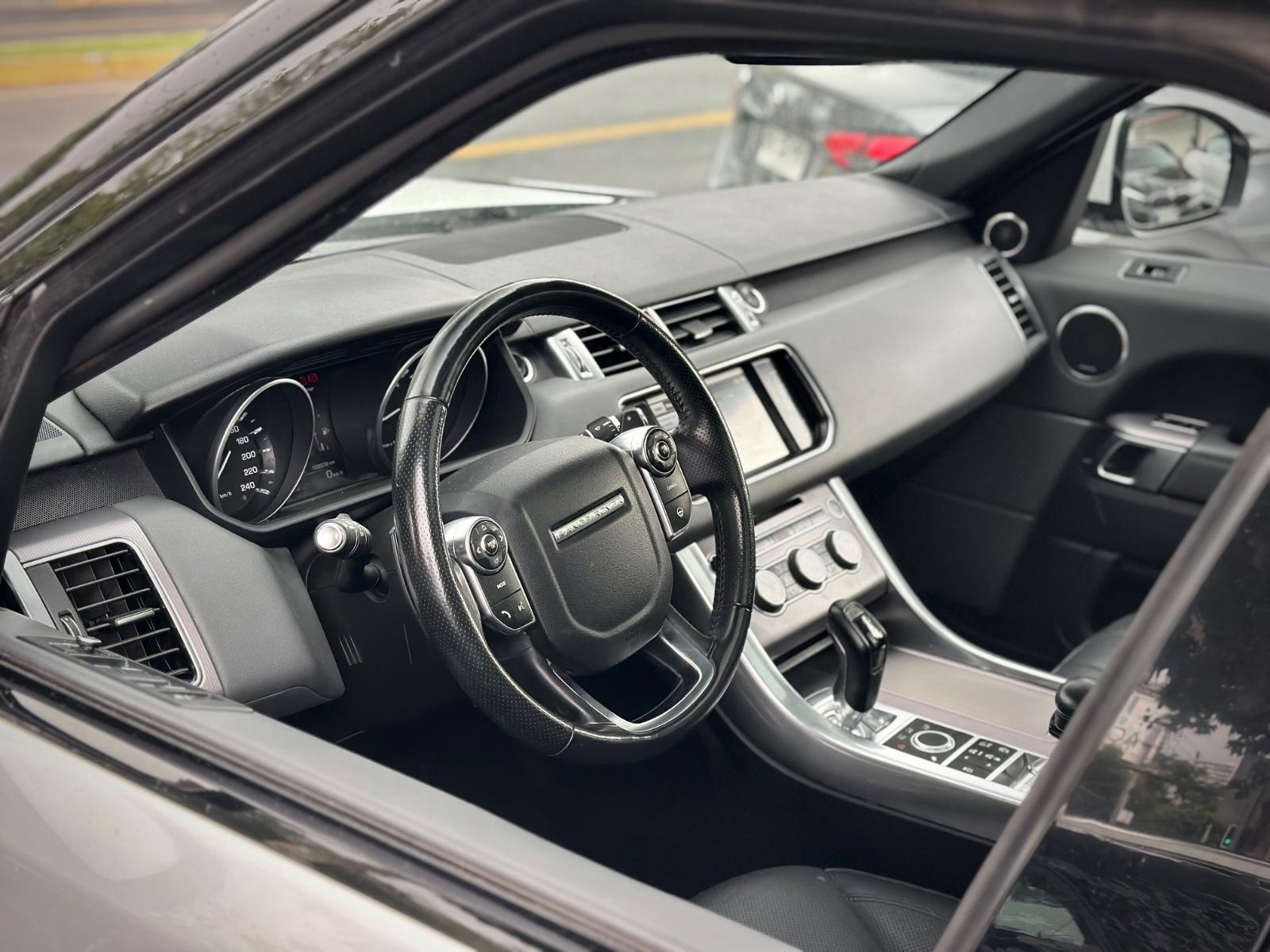 LAND ROVER RANGE ROVER SPORT 2015 - Imagen 9 de 10