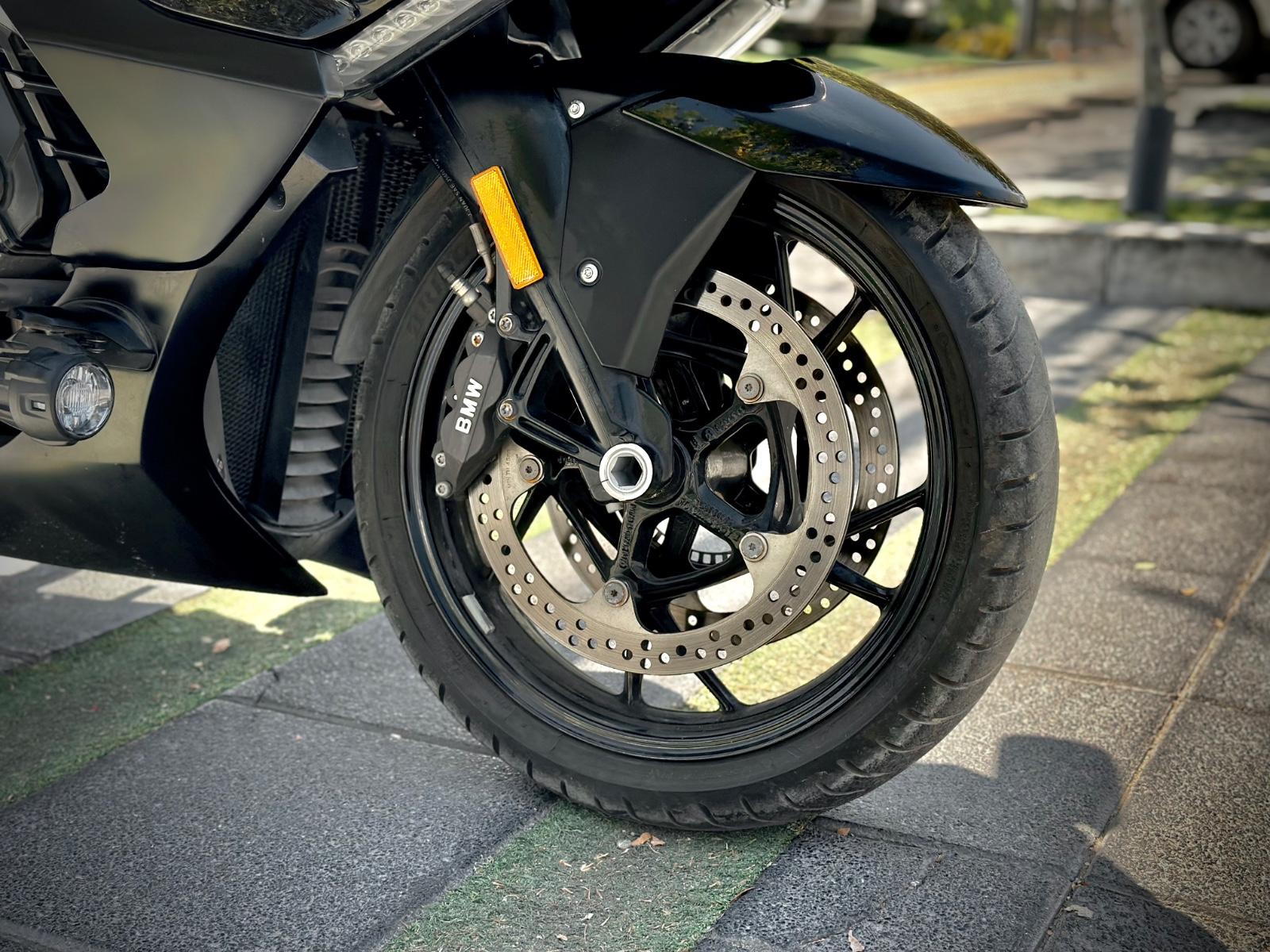 BMW K 1600 B GRAND AMERICA 2019 - Imagen 4 de 10