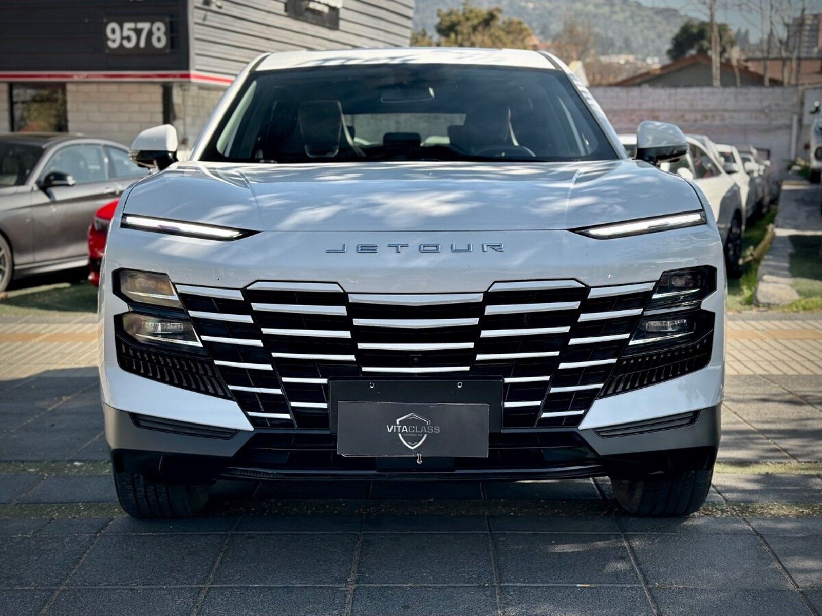 Jetour DASHING LUX 2024 - Foto 2 de 10
