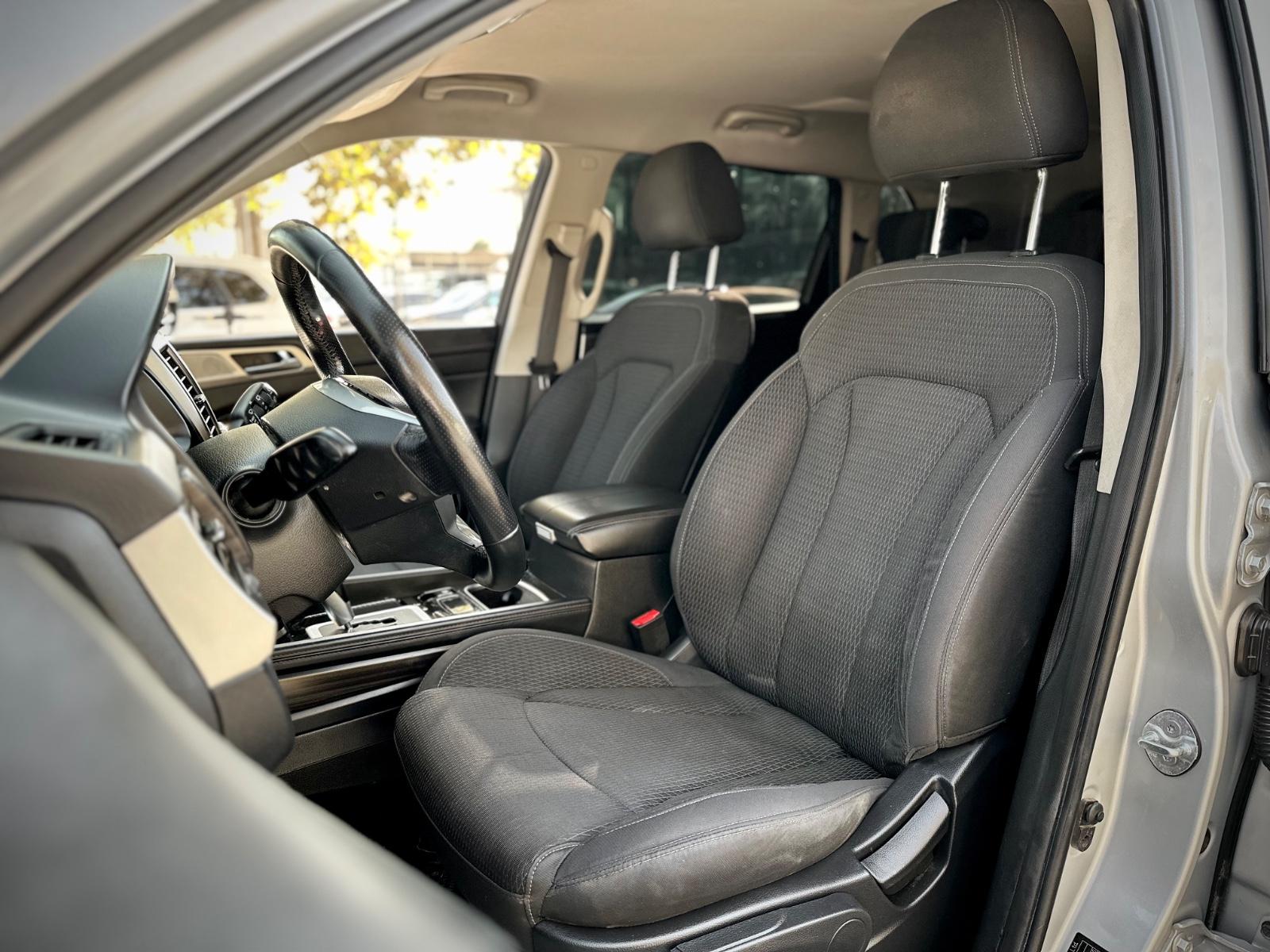 SSANGYONG REXTON STD 2020 - Imagen 9 de 9