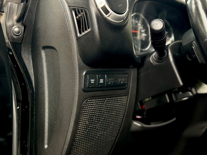 Jeep WRANGLER RUBICON 2014 - Imagen 8 de 9