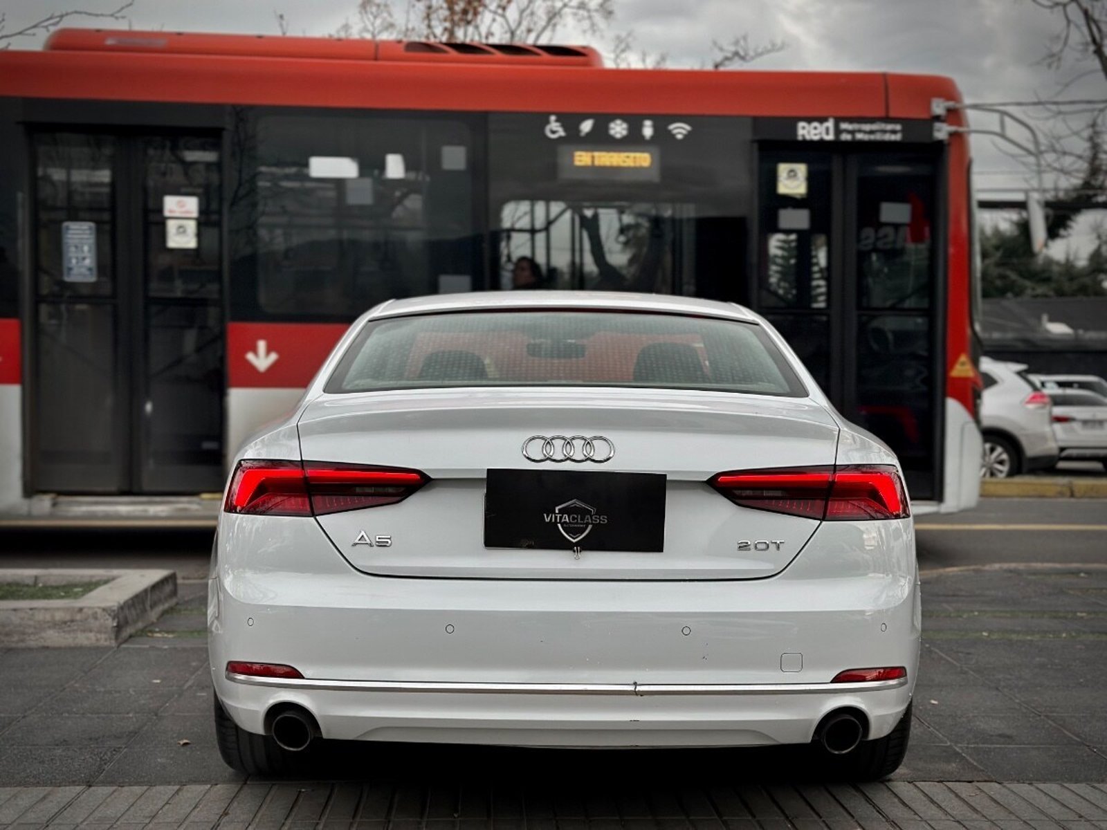 Audi A5 COUPE 2019 - Foto 5 de 10