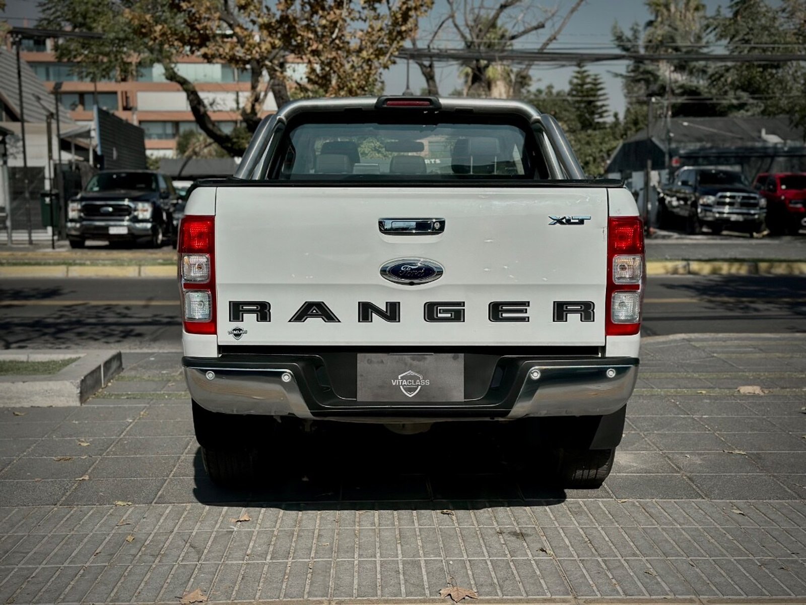 FORD RANGER XLT 4X2 2023 - Imagen 5 de 10
