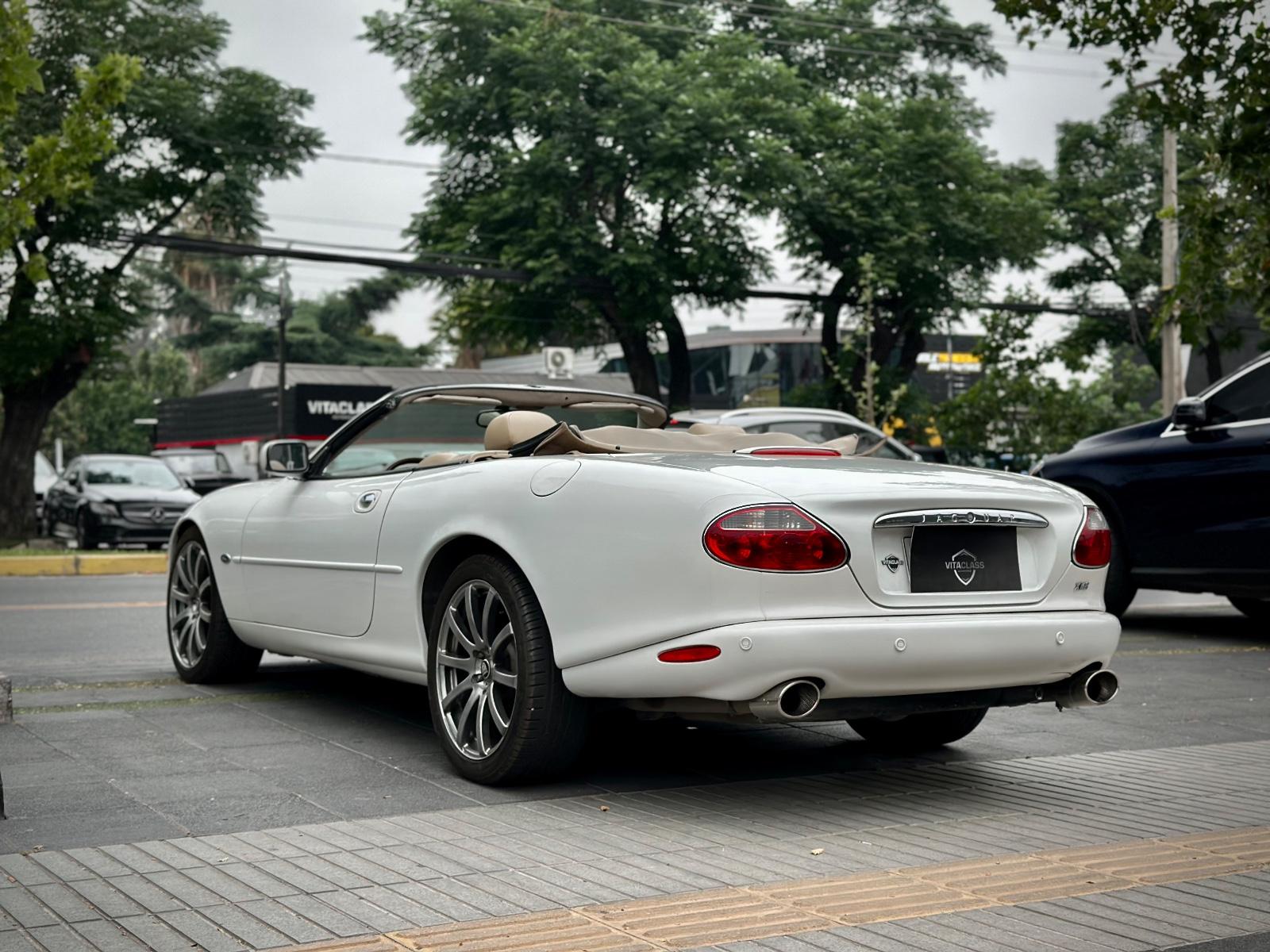 JAGUAR XK 8 2002 - Imagen 6 de 10