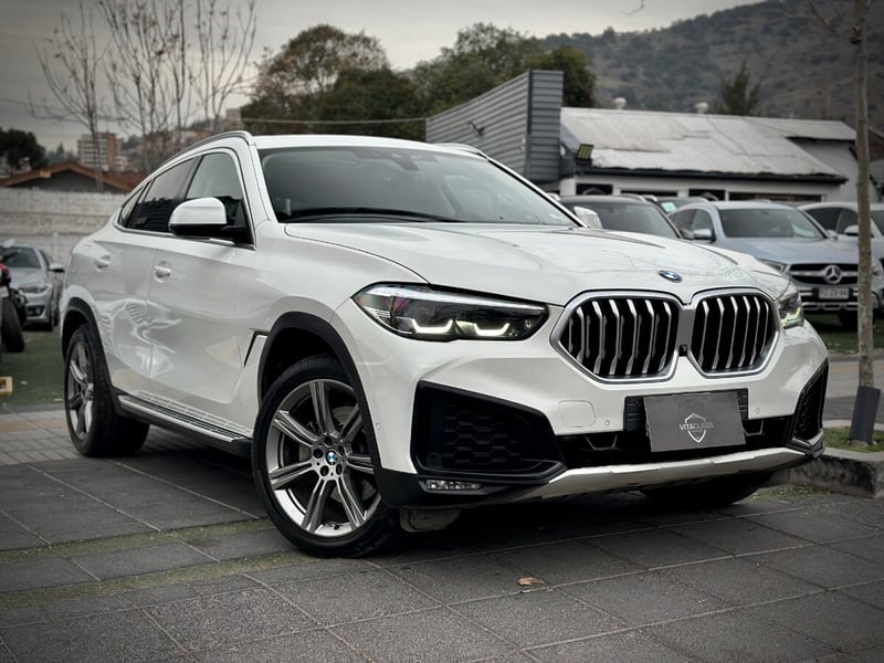BMW X6 EXECUTIVE 2020 - Imagen 3 de 10