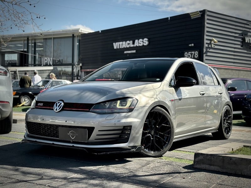 Volkswagen GOLF GTI 2016