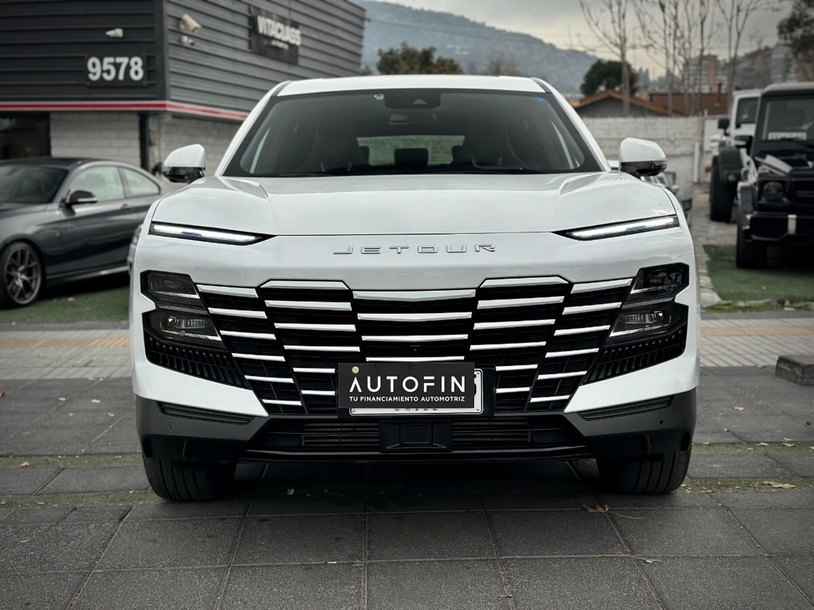 Jetour DASHING LIMITED 2025 - Foto 2 de 10