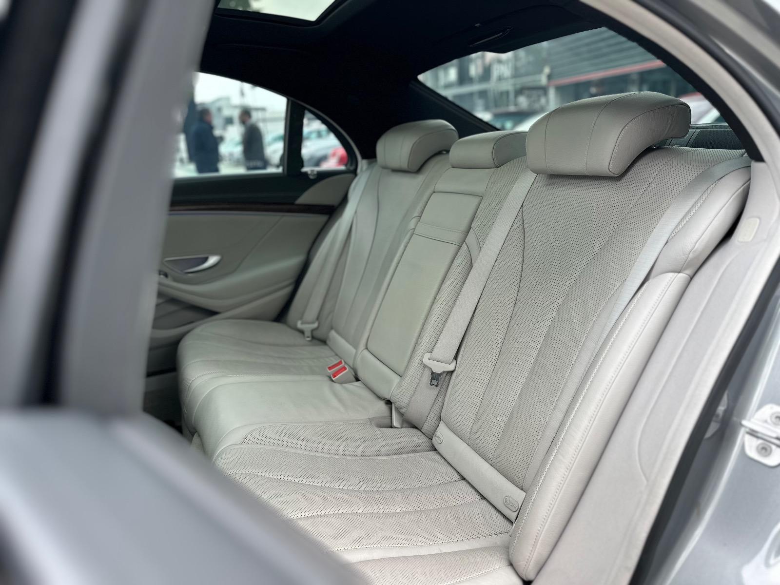 MERCEDES-BENZ S350 BLUETEC 2016 - Imagen 10 de 10