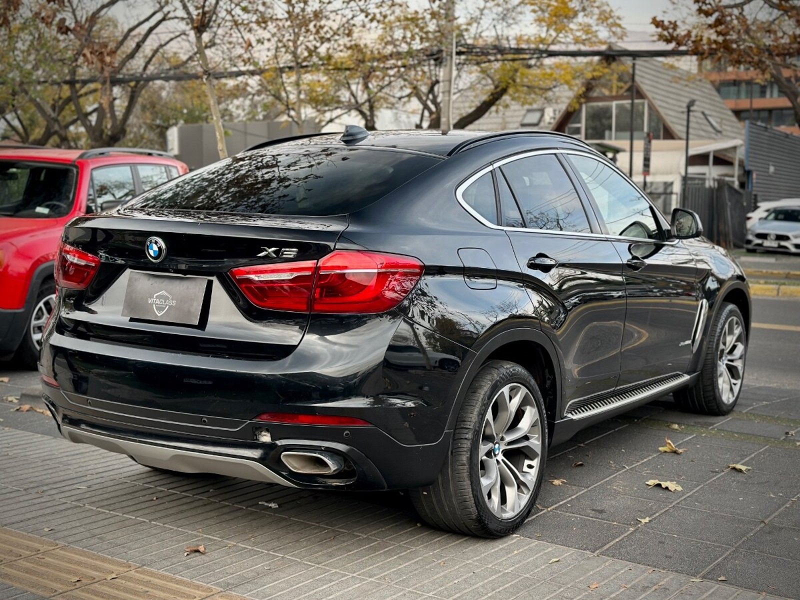 BMW X6 XDRIVE 30D 2018 - Imagen 5 de 9
