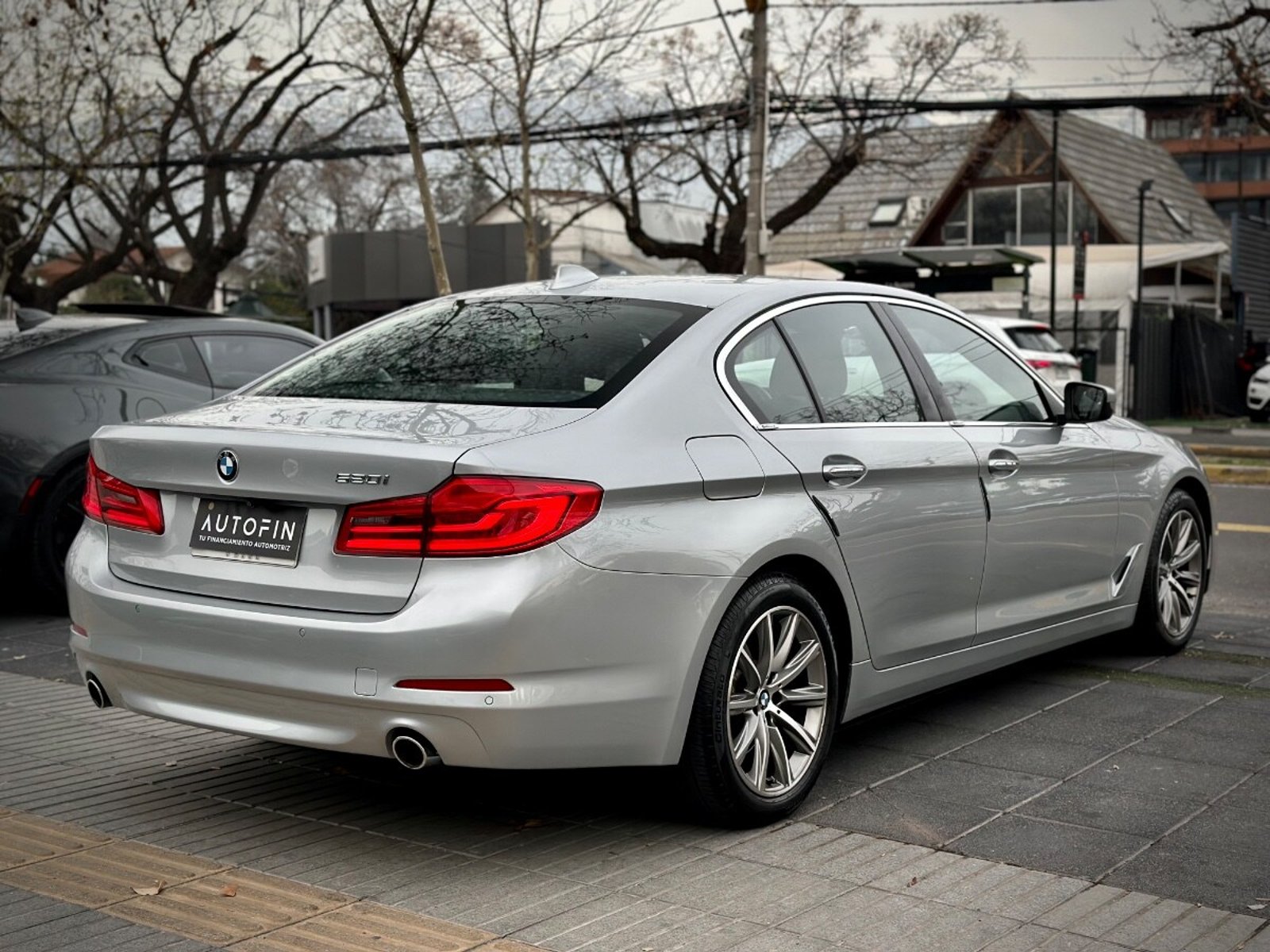 BMW 520I EXECUTIVE 2018 - Imagen 6 de 10