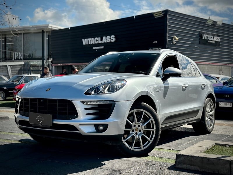 Porsche MACAN S 2018