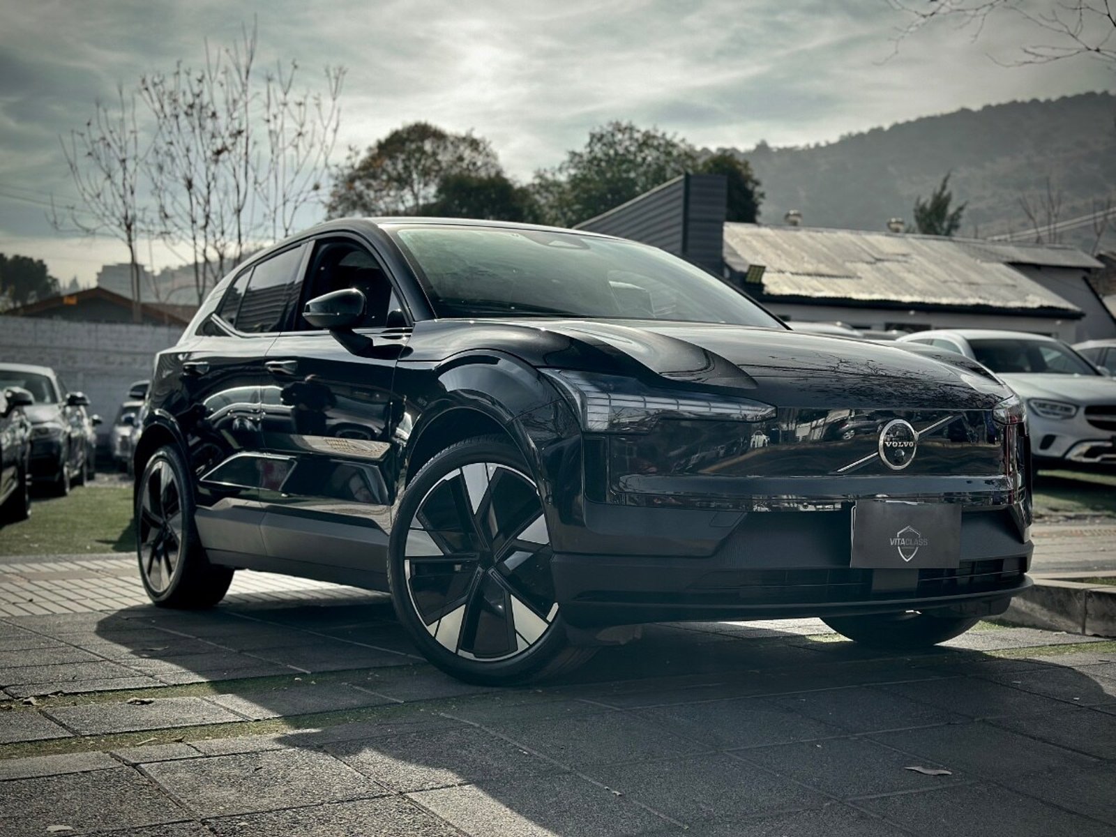 Volvo EX30 ULTRA 2026 - Imagen 3 de 10