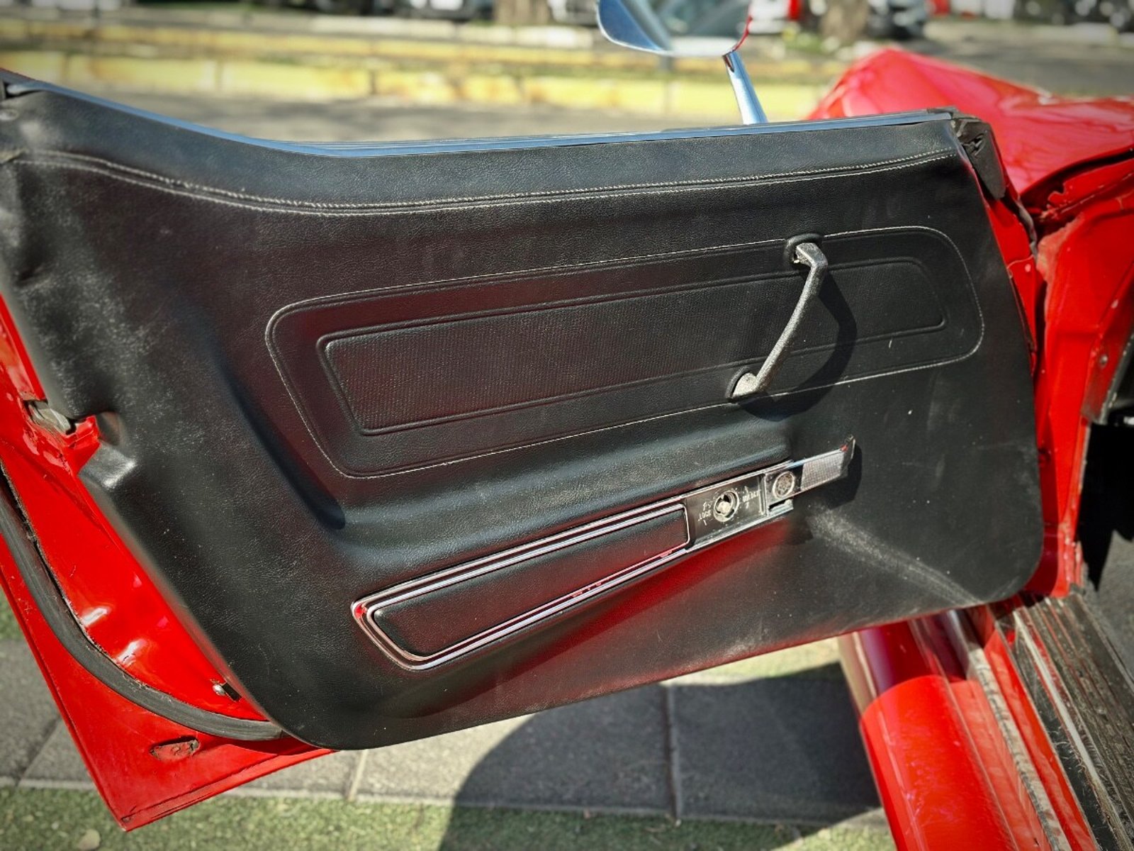 Chevrolet CORVETTE STINGRAY 1974 - Imagen 7 de 9