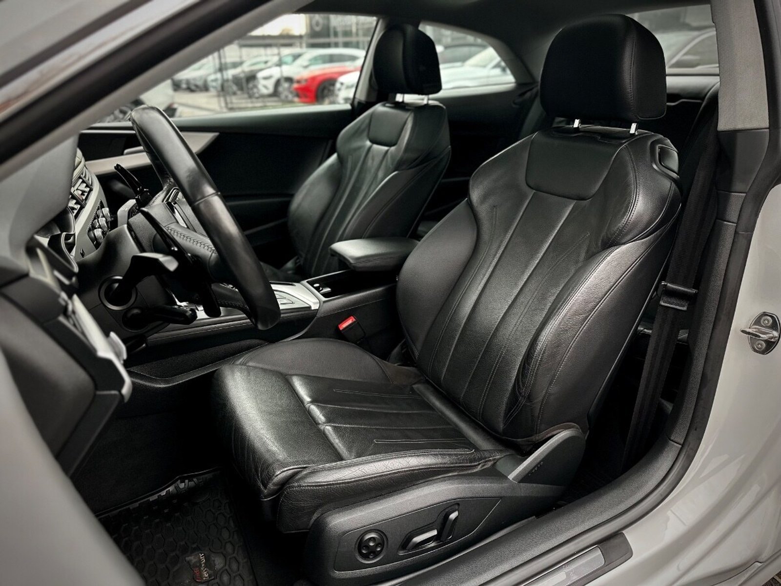 Audi A5 COUPE 2019 - Imagen 9 de 10