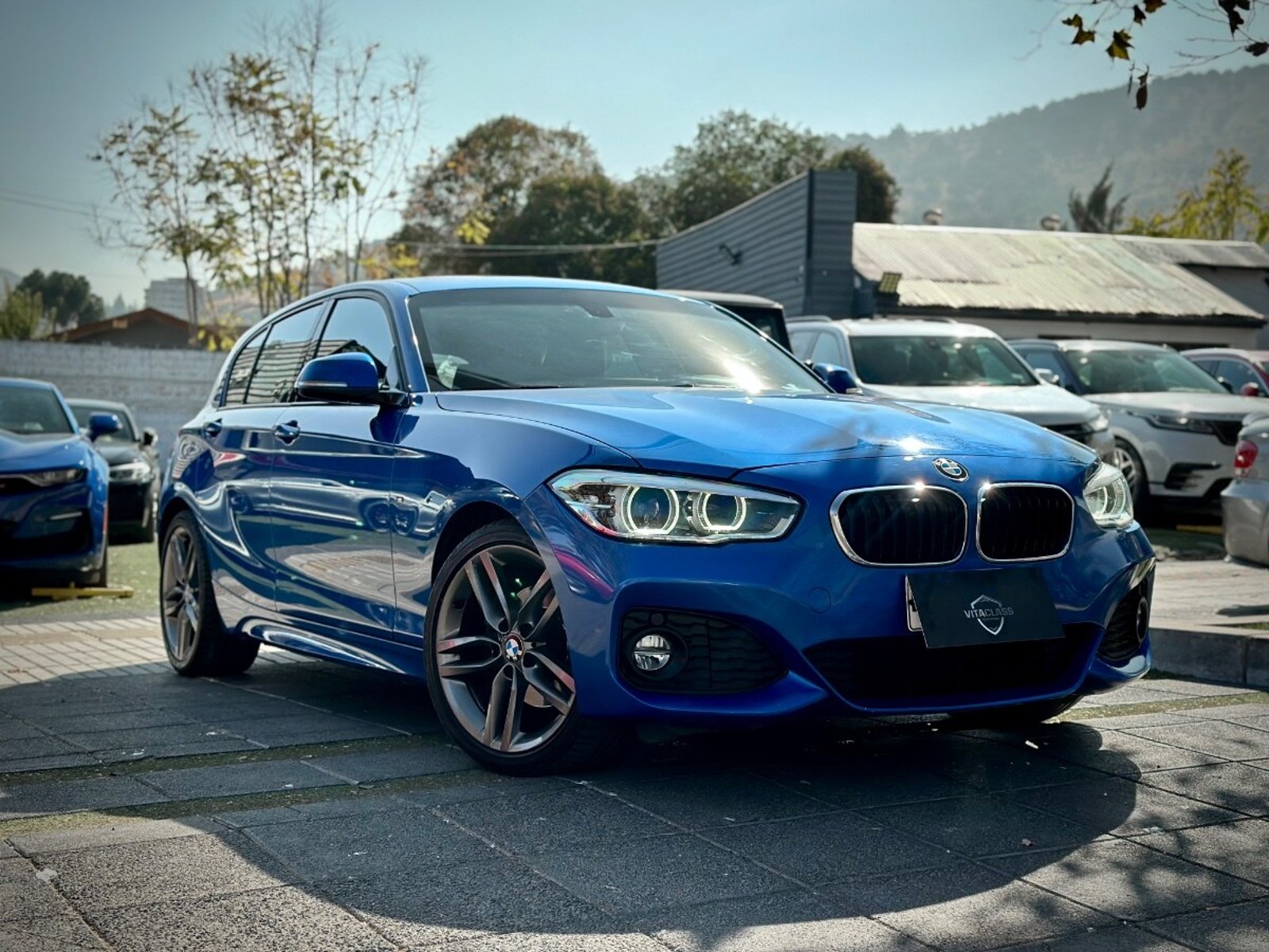 BMW 120I M SPORT 2020 - Imagen 3 de 9