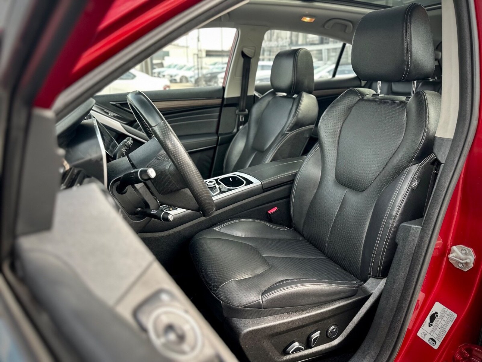 Ford TERRITORY TITANIUM 2021 - Imagen 10 de 10