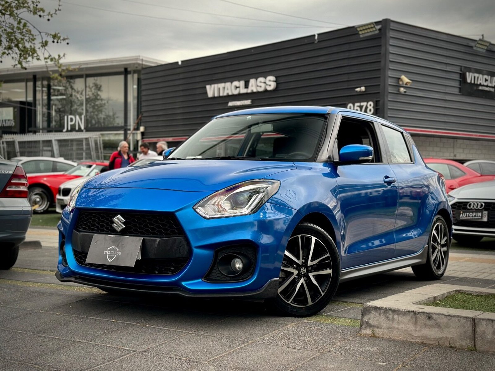 Suzuki Swift 2024 en Vitacura