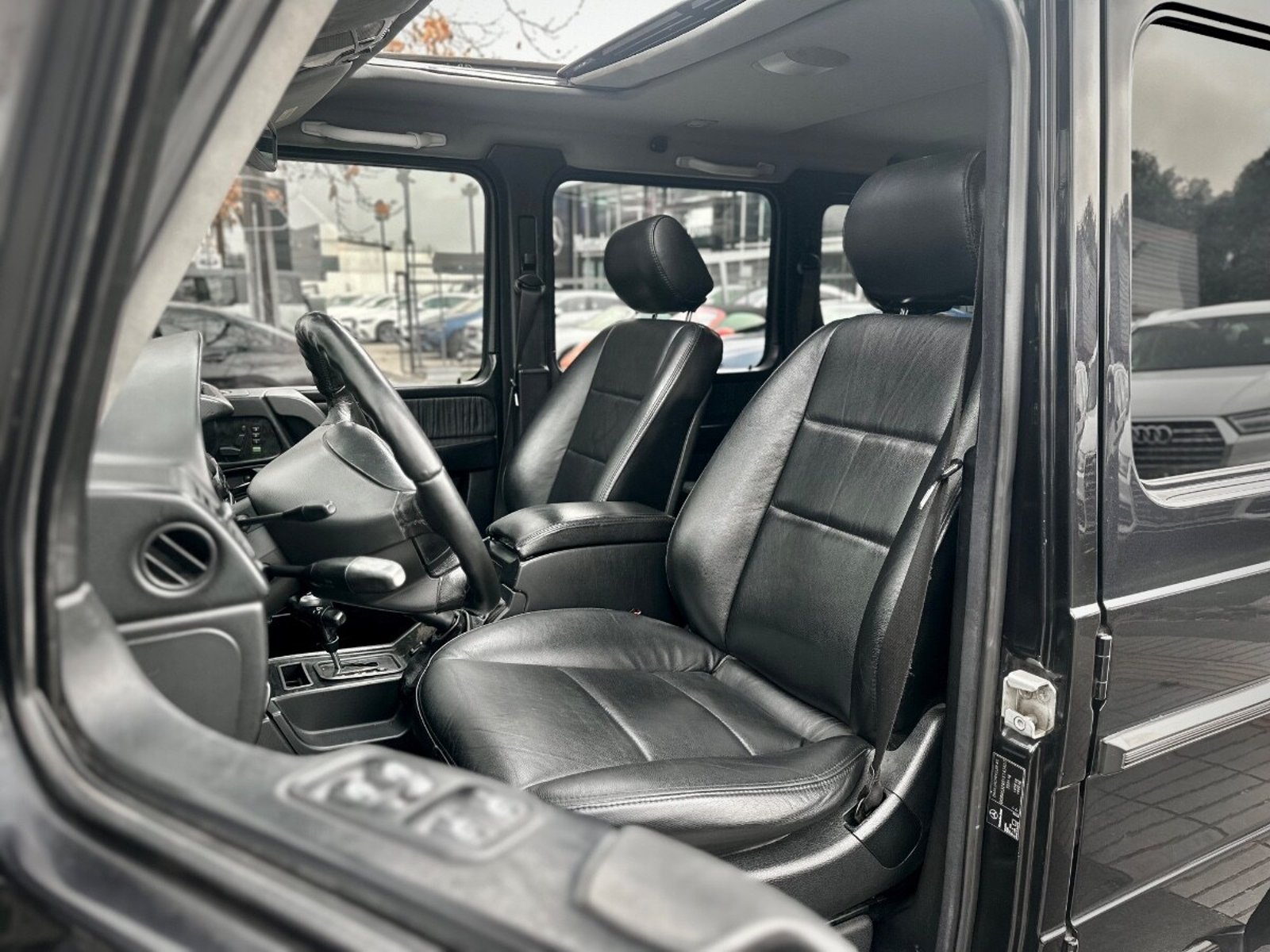 MERCEDES-BENZ G500 AMG SPEC 2004 - Imagen 10 de 10