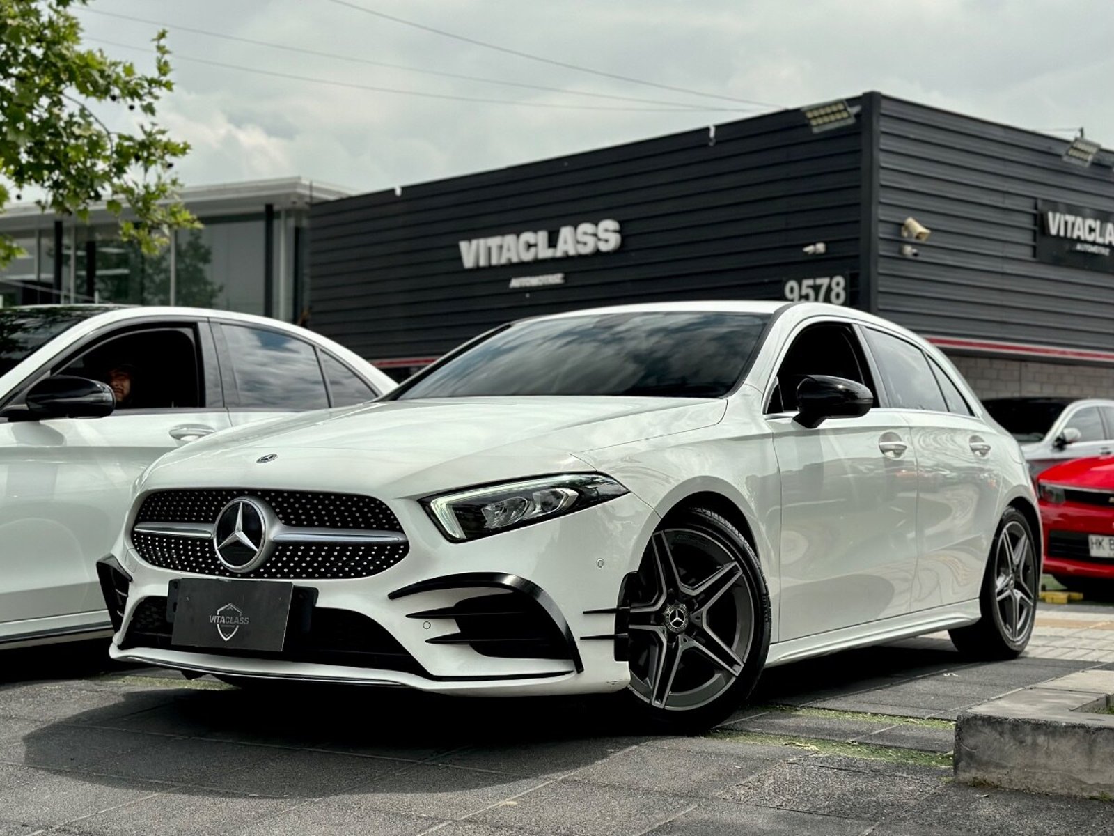 Mercedes-Benz A200 Amg Line 2021