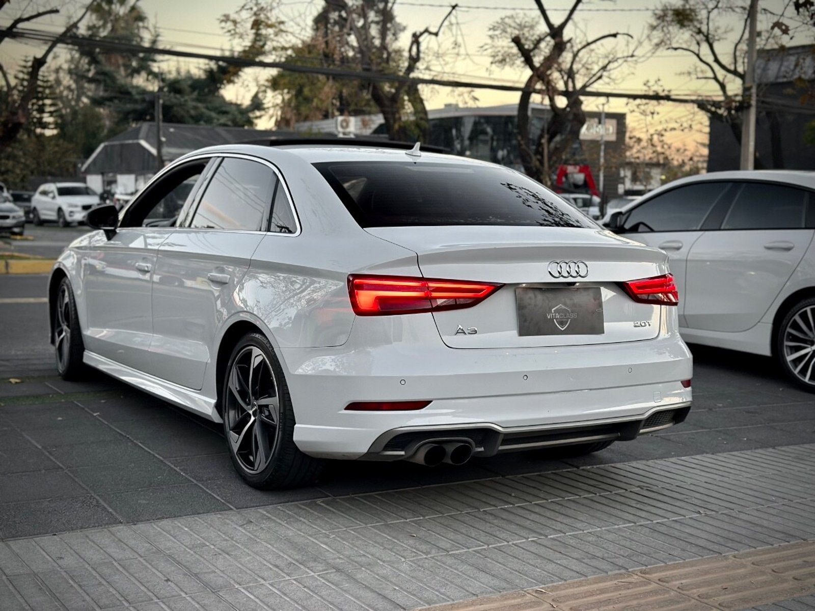 AUDI A3 S LINE 2019 - Imagen 4 de 9