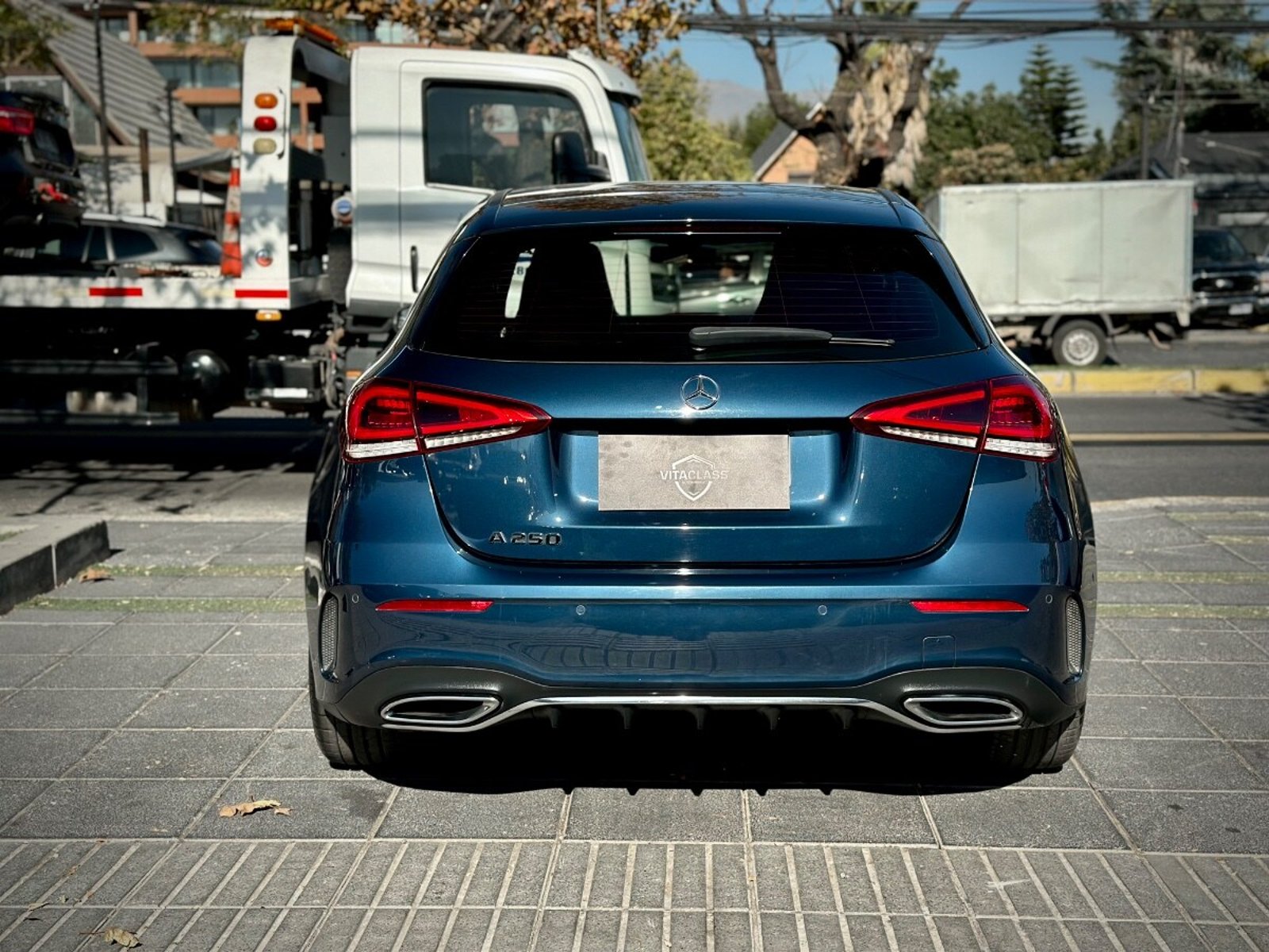 MERCEDES-BENZ A250 AMG LINE 2020 - Imagen 5 de 10