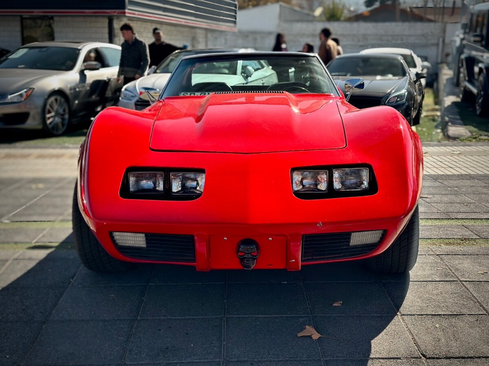 Chevrolet CORVETTE STINGRAY 1974 - Foto 2 de 9