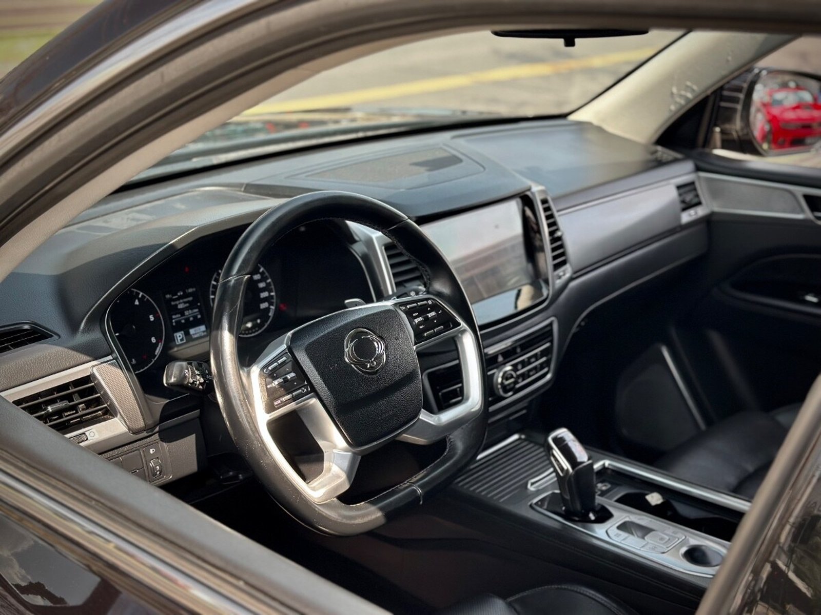 SsangYong REXTON 2.2 GLX 2021 - Imagen 7 de 10
