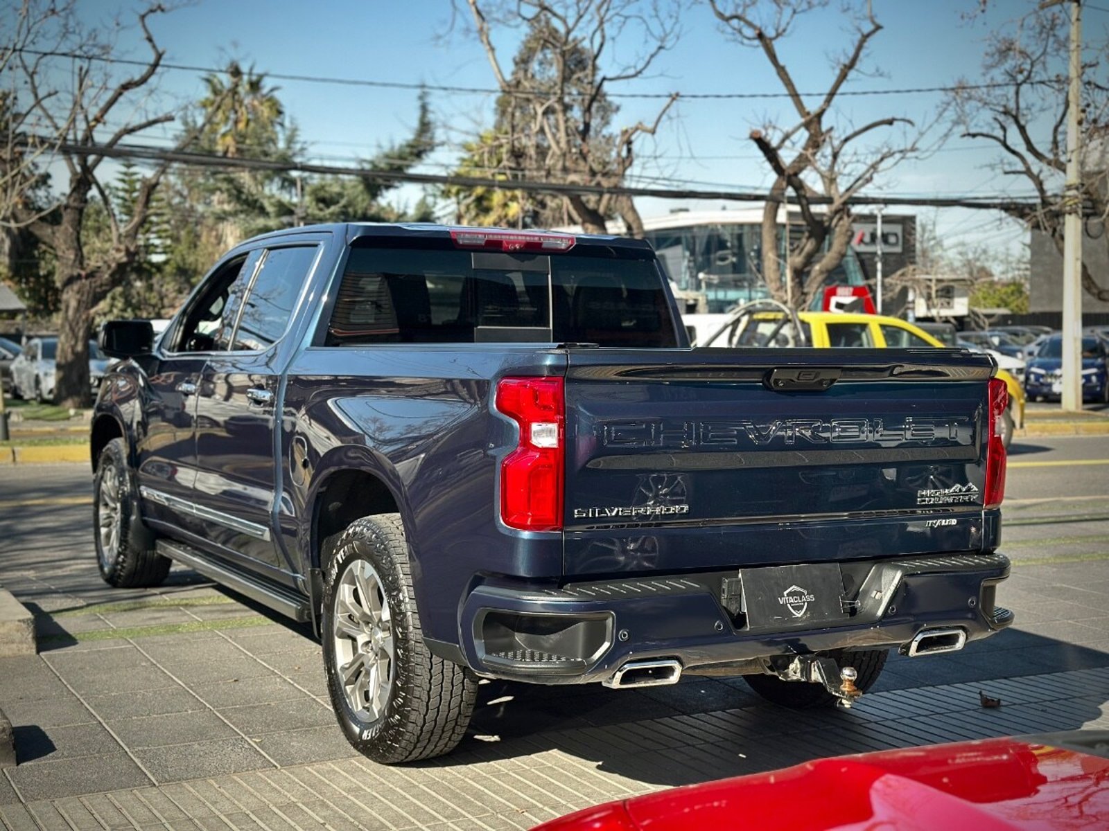 Chevrolet SILVERADO HIGH COUNTRY 2022 - Foto 4 de 10